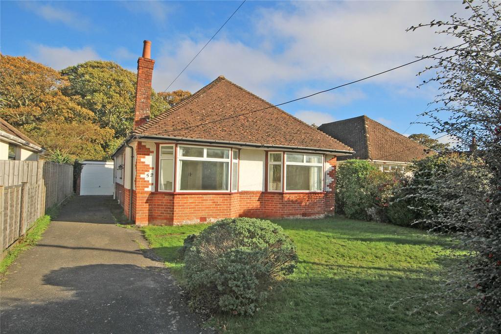Kennard Road, New Milton, Hampshire, BH25 3 bed bungalow for sale £
