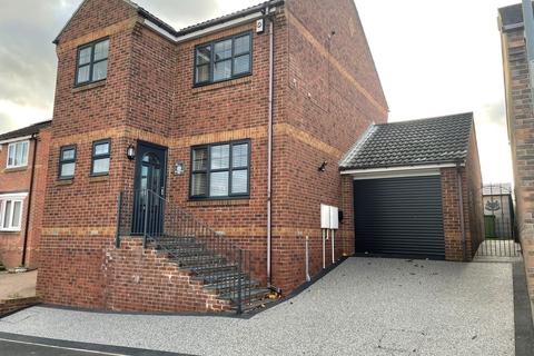3 bedroom detached house for sale - Mainsforth Rise, FERRYHILL, DL17