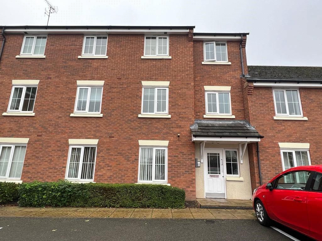 Gough Drive, Tipton, West Midlands, DY4 1 bed apartment £625 pcm (£
