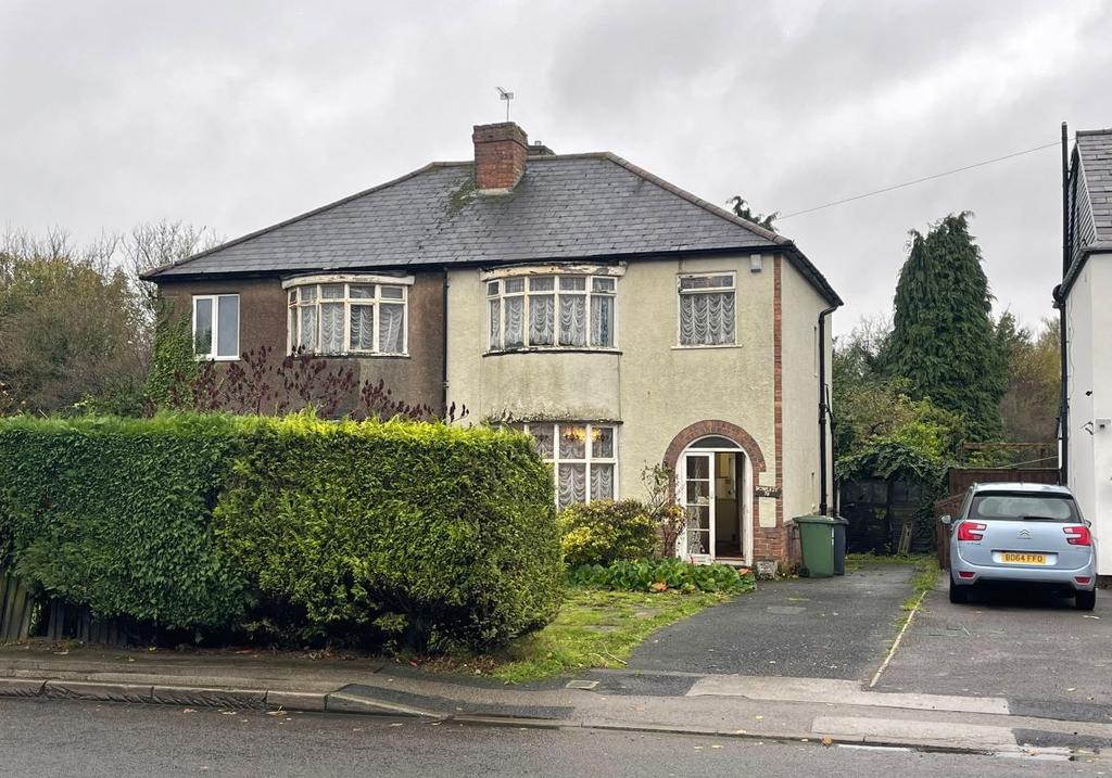 78 Fibbersley, Willenhall, West... 3 bed semidetached house £50,000