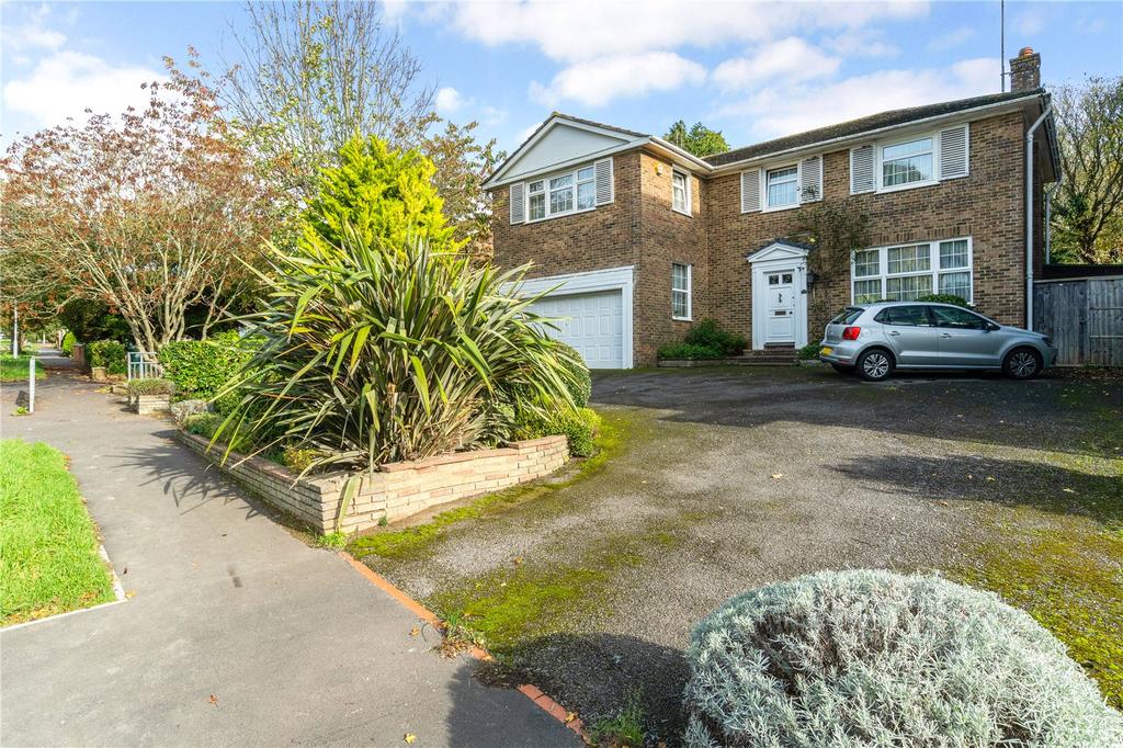 Woodland Drive, Hove, East Sussex, BN3 4 bed detached house £1,250,000