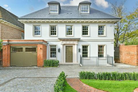 6 bedroom detached house for sale - Priory Lane, London, SW15
