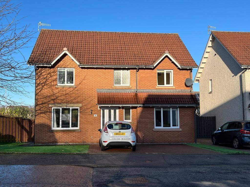 Concraig Park, Kingswells, Aberdeen... 5 bed detached house £1,300