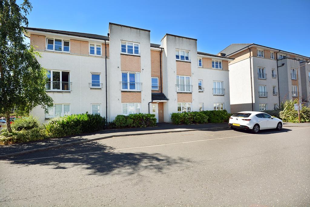 Moreland Place, Stirling, Stirlingshire 2 bed flat £900 pcm (£208 pw)