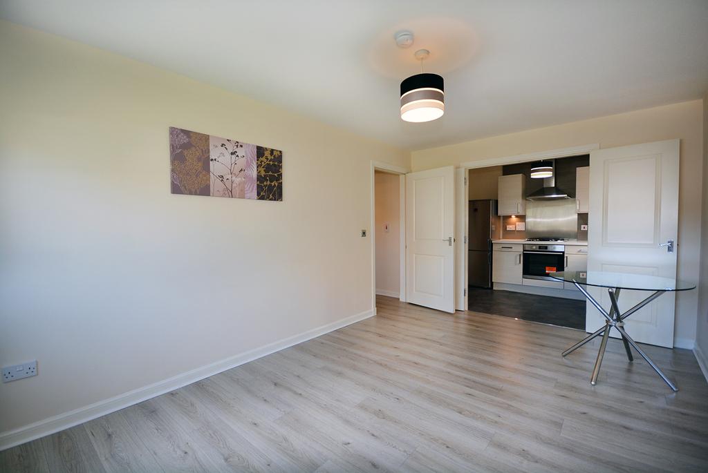 Moreland Place, Stirling, Stirlingshire 2 bed flat £900 pcm (£208 pw)