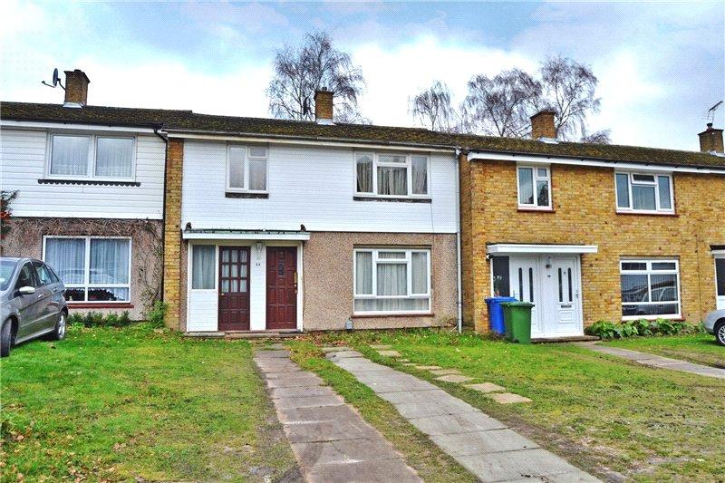 Uffington Drive, Harmans Water... 3 bed terraced house £1,400 pcm (£