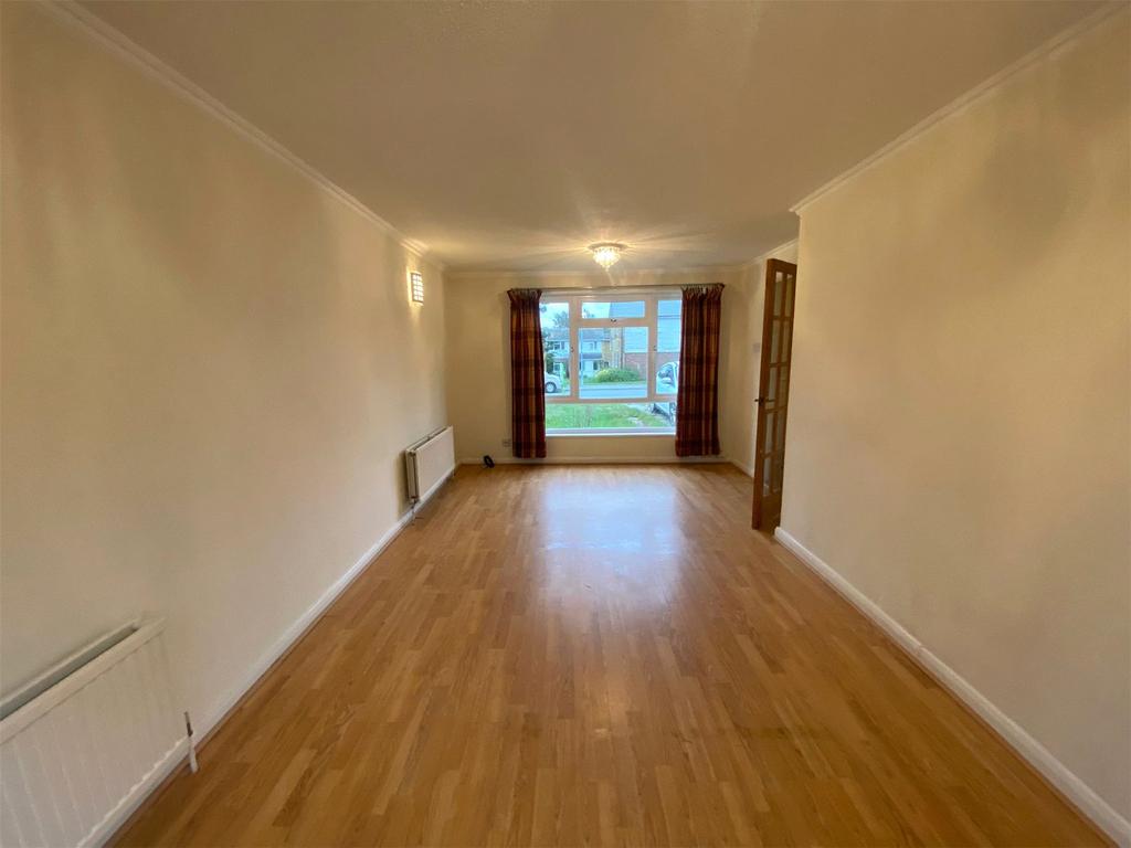 Uffington Drive, Harmans Water... 3 bed terraced house £1,400 pcm (£