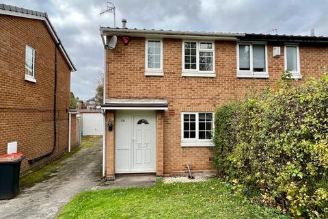 2 bedroom semi-detached house to rent, Hucknall, Nottingham, NG15