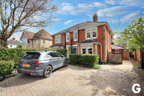 4 bedroom semi-detached house for sale, College Road, Ringwood, Hampshire, BH24