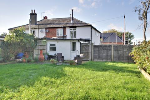 2 bedroom terraced house for sale - BUNKERS HILL, DENMEAD