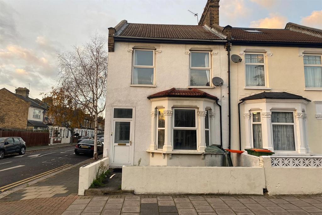 Sherrard Road, E7 3 bed end of terrace house £460,000