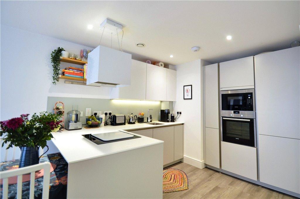 Gaumont Place, London, SW2 1 bed apartment for sale £168,000