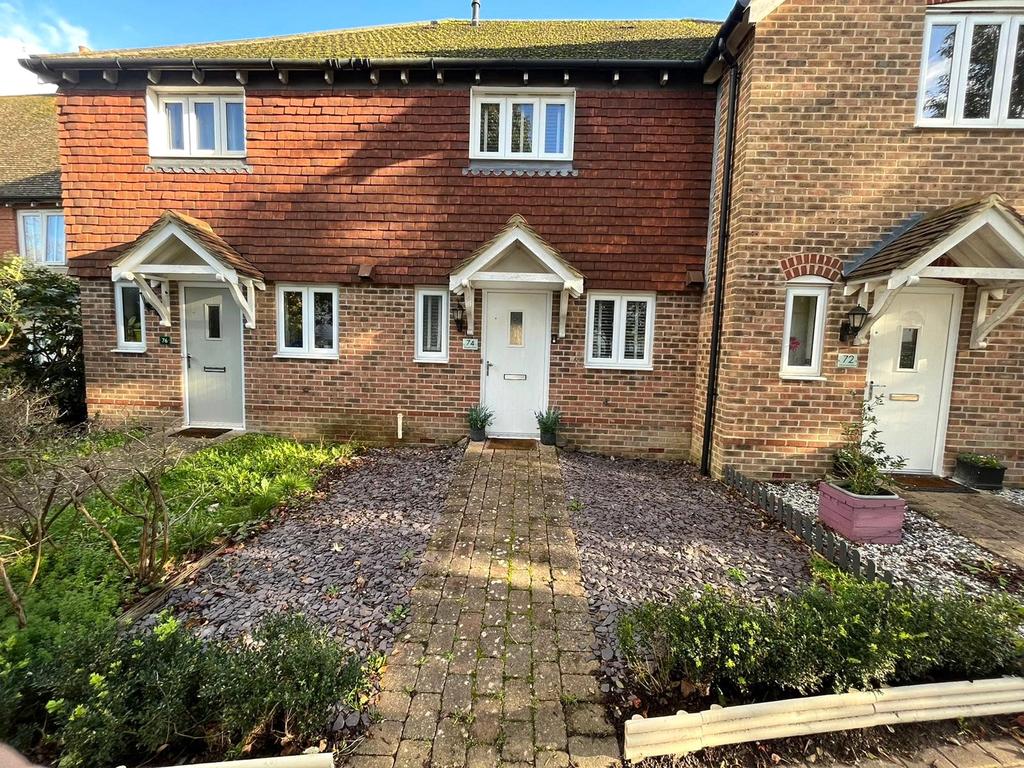Discovery Drive, Kings Hill, West Malling, Kent, ME19 2 bed terraced