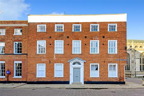 Churchgate Street, Bury St. Edmunds, Suffolk, IP33