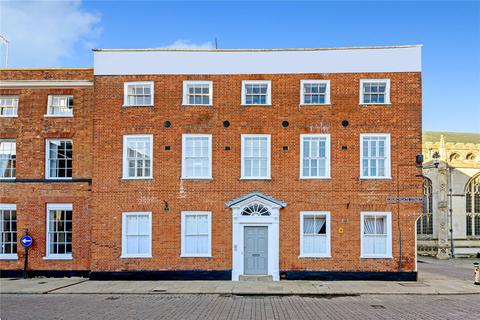 Churchgate Street, Bury St. Edmunds, Suffolk, IP33