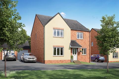 4 bedroom house for sale - Plot 030, The Selsdon at Knights Meadow, BA8, Slades Hill BA8