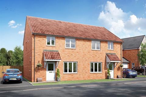 3 bedroom house for sale - Plot 002, The Coleridge at Knights Meadow, BA8, Slades Hill BA8