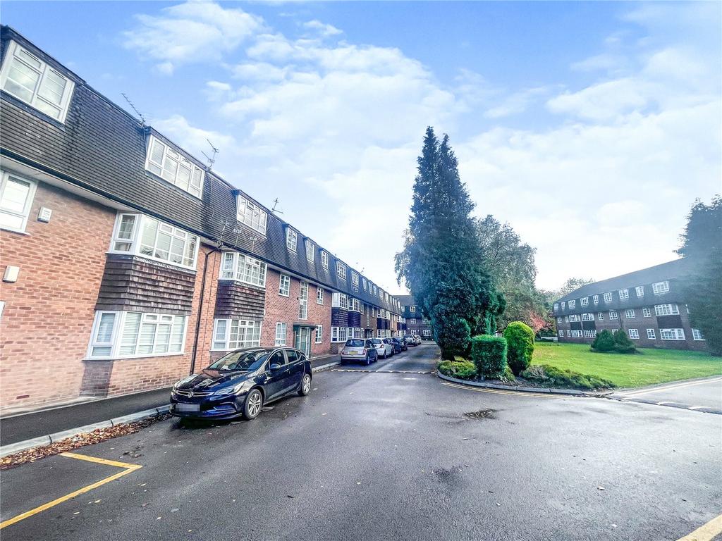 Wilmslow Road, Manchester, Greater Manchester, M20 2 bed flat for sale