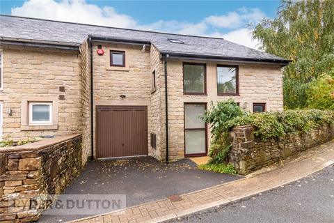 4 bedroom end of terrace house for sale - Lower Mill Mews, Meltham, Holmfirth, HD9