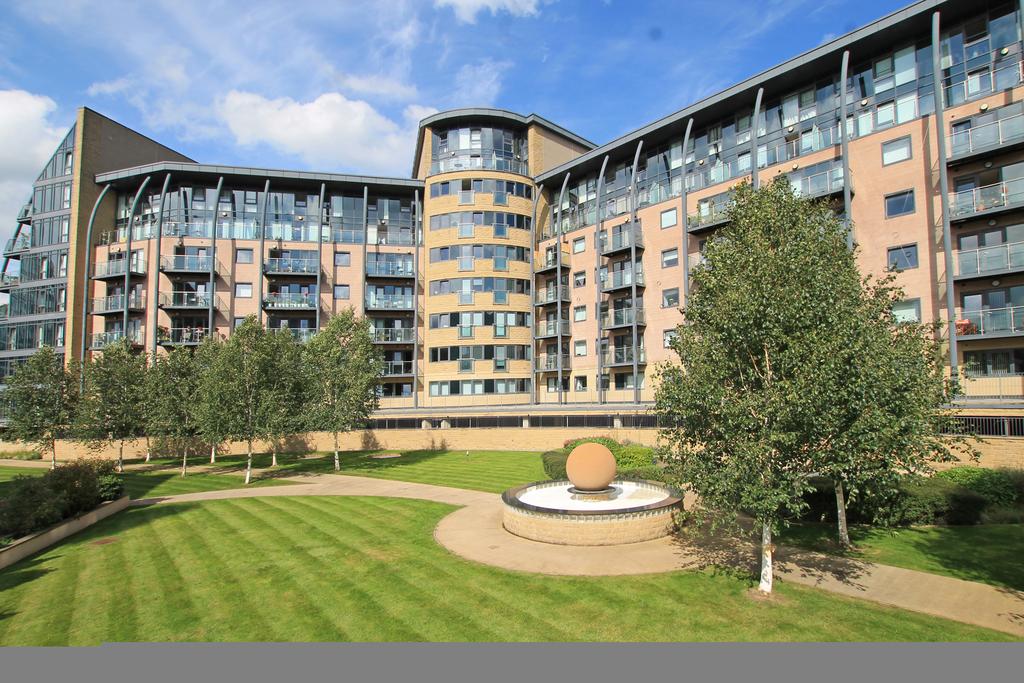 Victoria Mills, Salts Mill Road, Shipley, Bradford, BD17 1 bed flat for