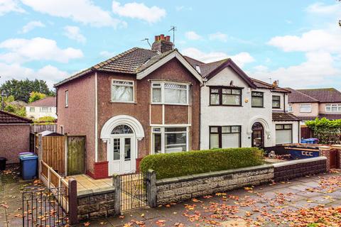 3 bedroom semi-detached house for sale - Brodie Avenue, Liverpool, L19
