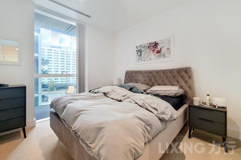 1 bedroom apartment for sale, Harbour Way, Canary Wharf, E14 9DX