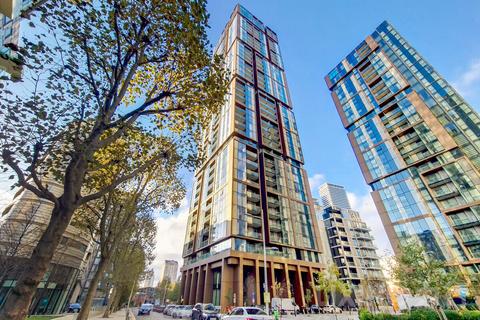 1 bedroom apartment for sale, Harbour Way, Canary Wharf, E14 9DX