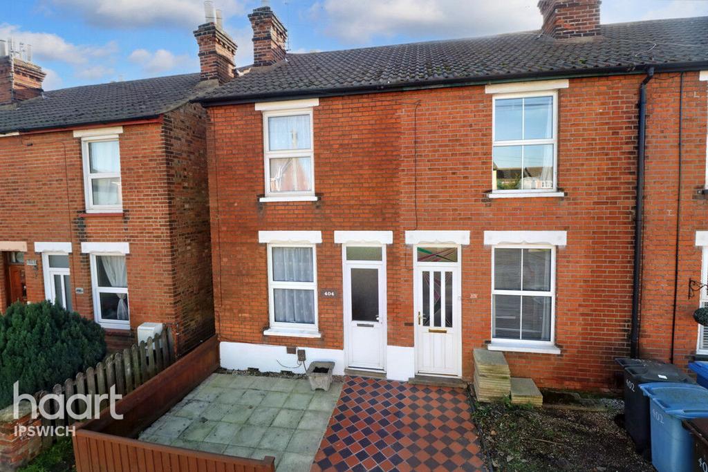 Spring Road, Ipswich 2 bed terraced house for sale £170,000