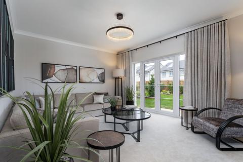 4 bedroom detached house for sale - Plot 6, Ness at Kings Meadow, Lochlibo Road , Irvine KA11