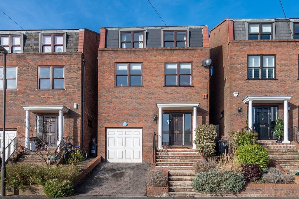 Pine Grove, Wimbledon Village... 4 bed detached house £2,195,000