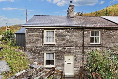2 bedroom end of terrace house for sale - Glan y nant, Upper Corris SY20