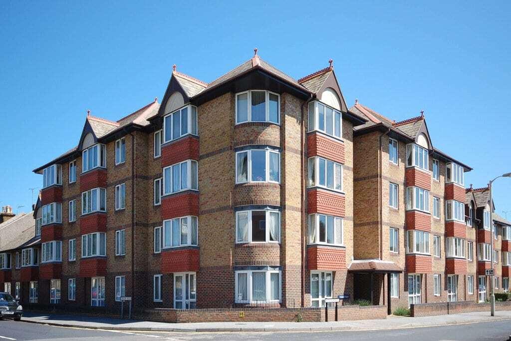 Oakland Court, Herne Bay, CT6 5RL 1 bed retirement property for sale