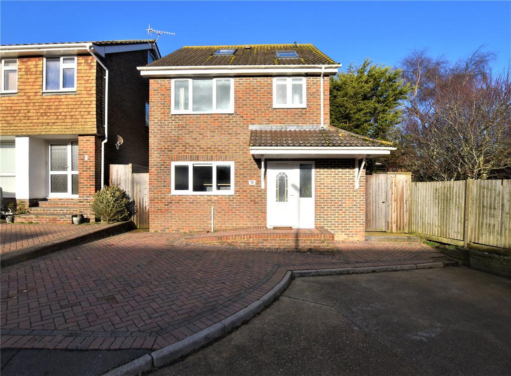 Arun Close, Sompting, Lancing, West Sussex, BN15 3 bed detached house