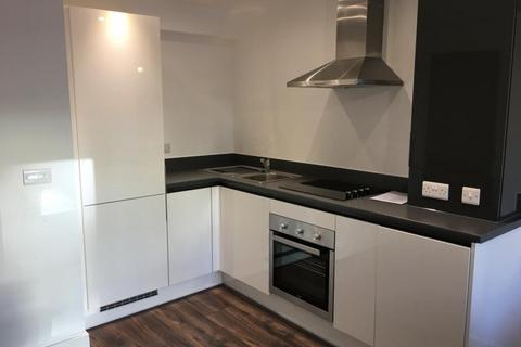 1 bedroom apartment to rent, The Drapery, Fabrick Square, Bradford Street, Digbeth, Birmingham, B12 0QY