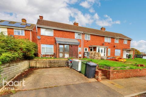 3 bedroom end of terrace house for sale - Elaine Close, Exeter