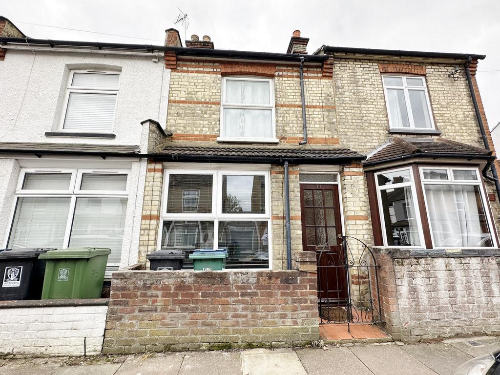 Cecil Street, North Watford, WD24 3 bed terraced house £375,000