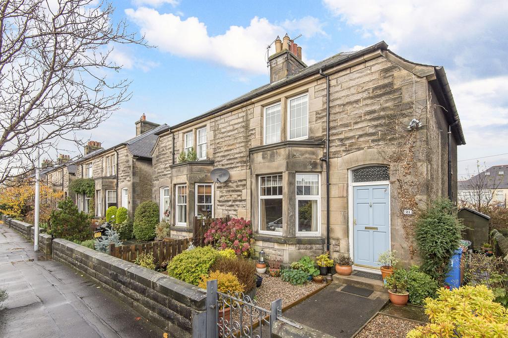 21 Shamrock Street, Dunfermline, KY12... 2 bed semidetached house £
