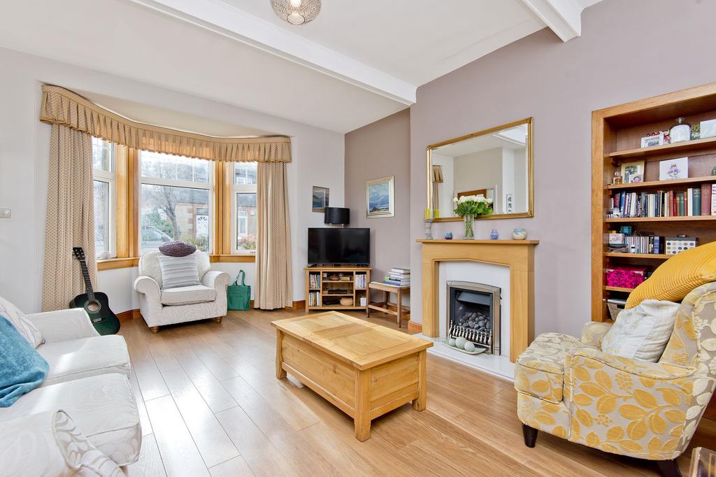 21 Shamrock Street, Dunfermline, KY12... 2 bed semidetached house £