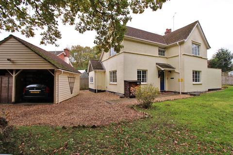 4 bedroom detached house for sale - Sway Road, Brockenhurst, Hampshire, SO42