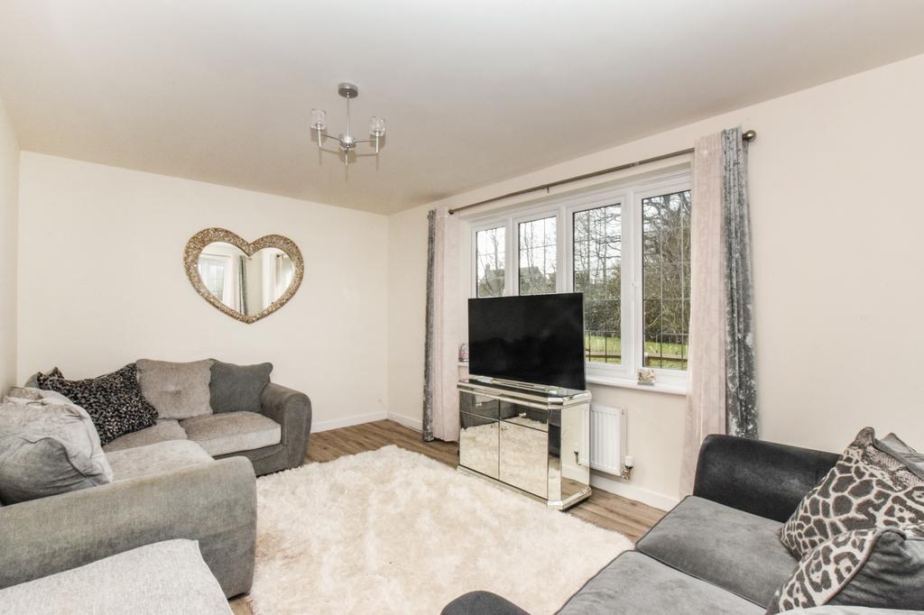 Duxford Close, Runcorn 3 bed detached house £295,000