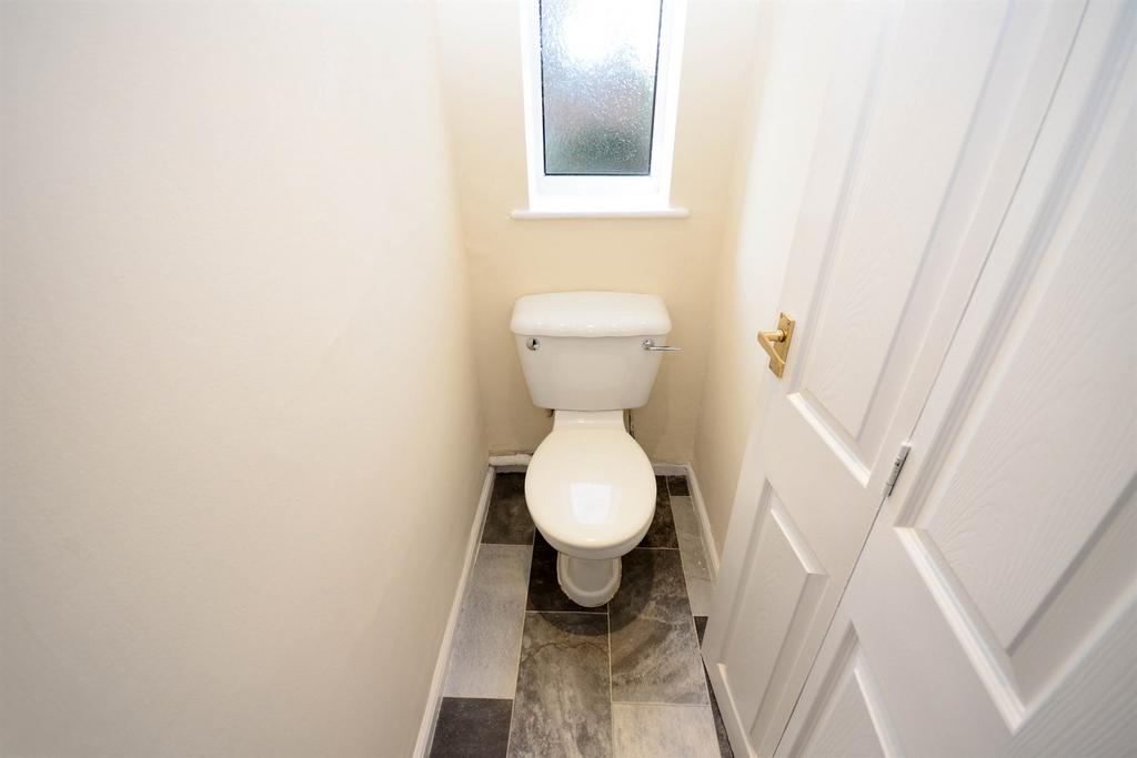 Separate Wc