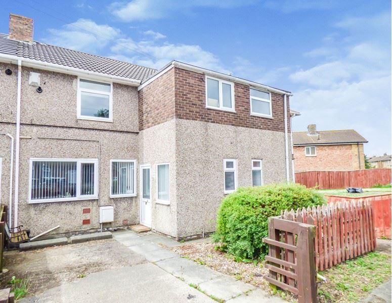 Charles Street, Pegswood, Morpeth... 3 bed terraced house £650 pcm (£