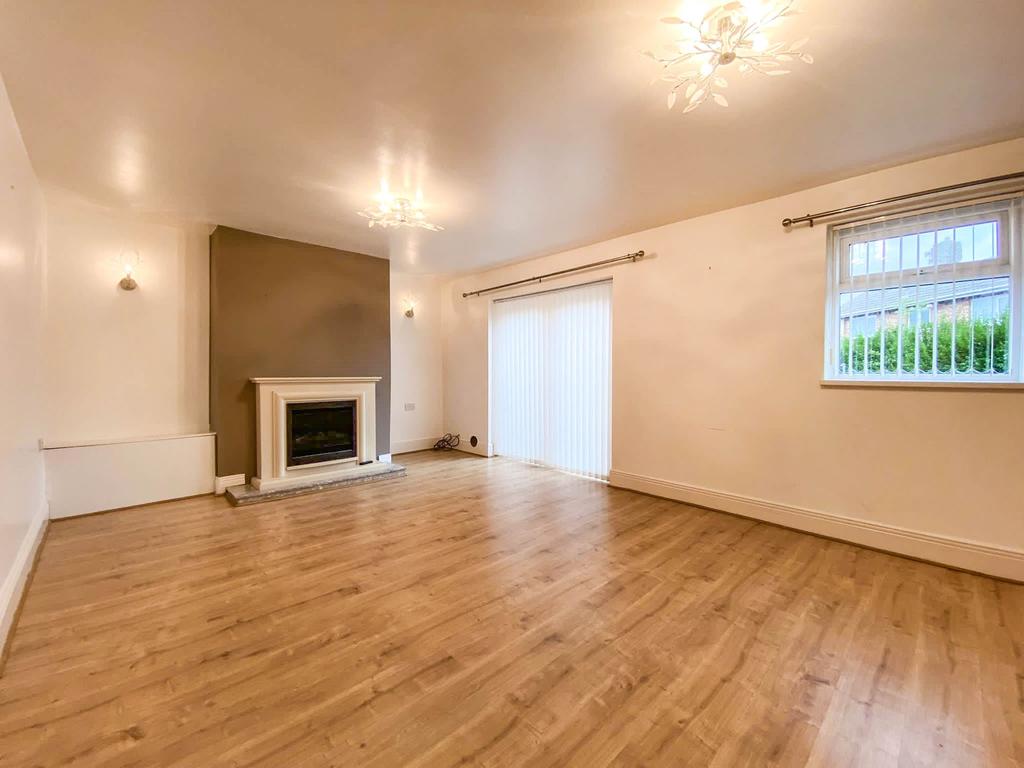 Charles Street, Pegswood, Morpeth... 3 bed terraced house £650 pcm (£