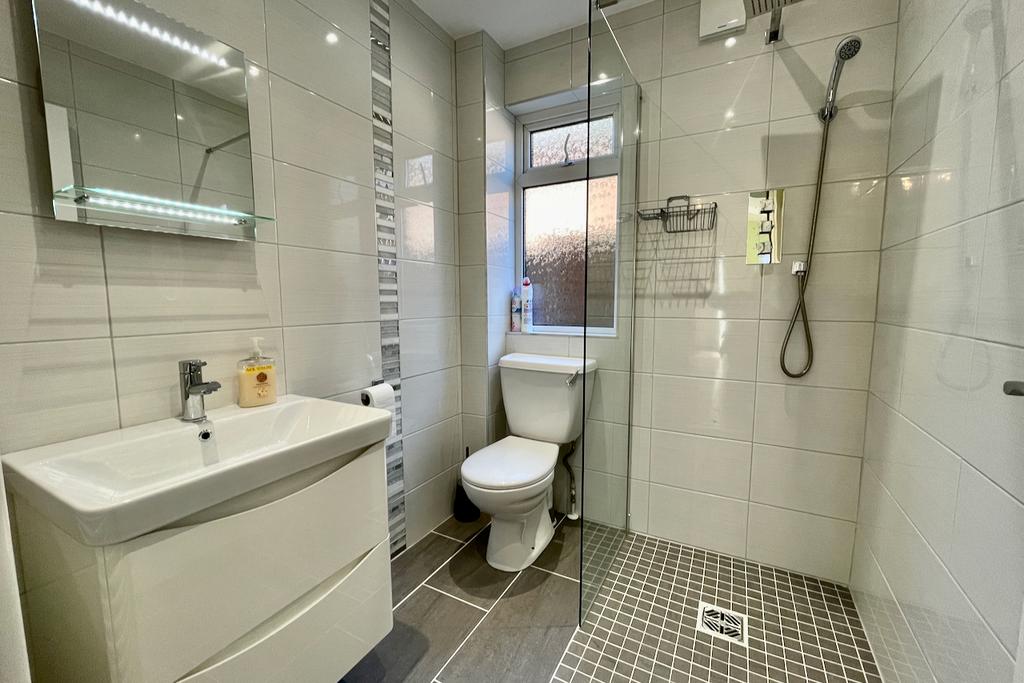 Wet Room
