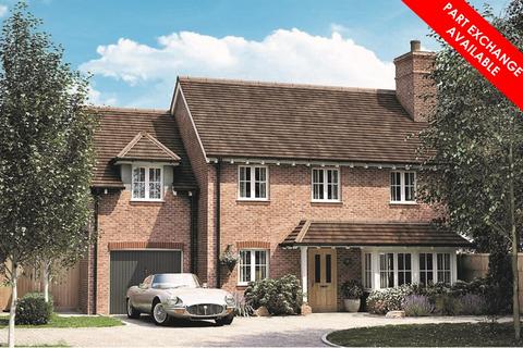 4 bedroom detached house for sale, Hawkins Field, Limbourne Lane, Fittleworth, Pulborough, West Sussex