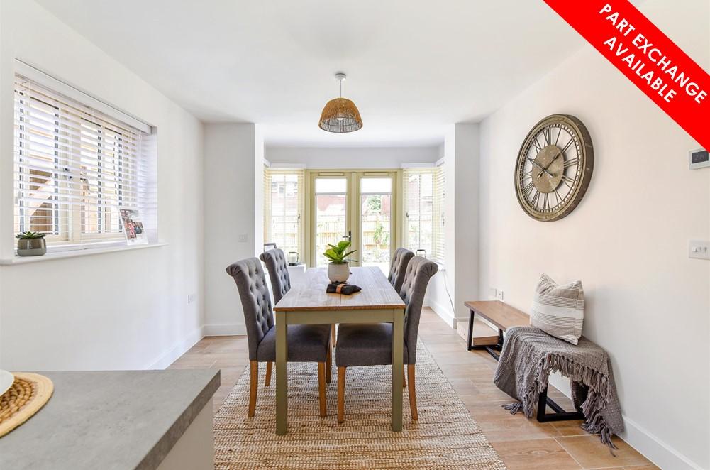 Dining Area - Part Exchange Slash
