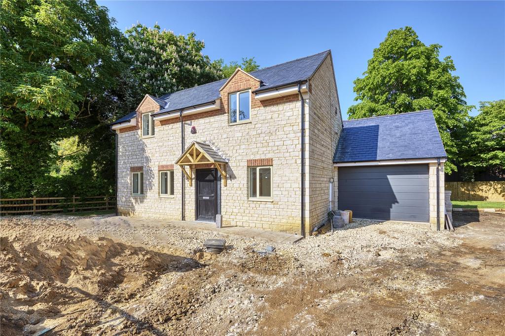 Main Street, Lutton, Peterborough, PE8 4 bed detached house for sale £645,000