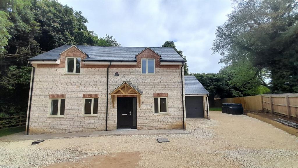 Main Street, Lutton, Peterborough, PE8 4 bed detached house for sale