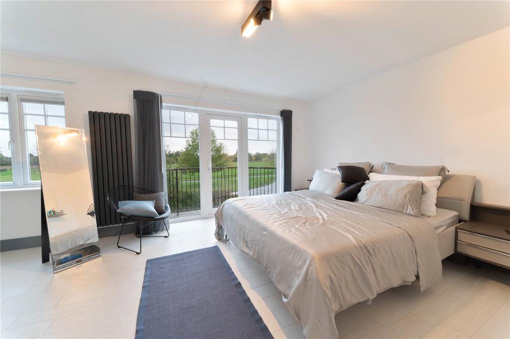Tile House Lane, Great Horkesley, Colchester, Essex, CO6 4 bed detached
