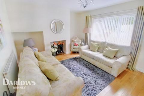Henffodd Bethania Row, Old St Mellons, Cardiff, CF3 5UD